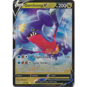 Garchomp V - 117/189