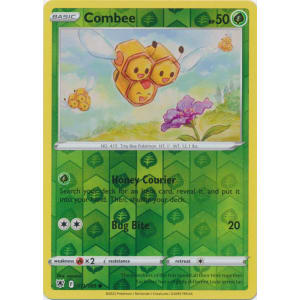 Combee - 011/189 (Reverse Foil)