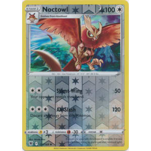 Noctowl - 121/189 (Reverse Foil)