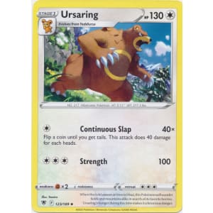 Ursaring - 123/189