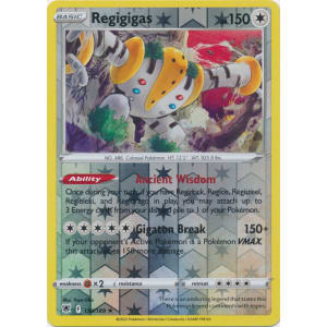 Regigigas - 130/189 (Reverse Foil)