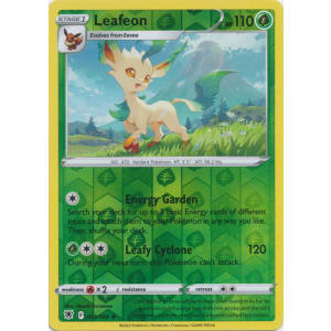 Leafeon - 013/189 (Reverse Foil)