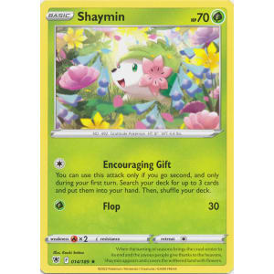 Shaymin - 014/189