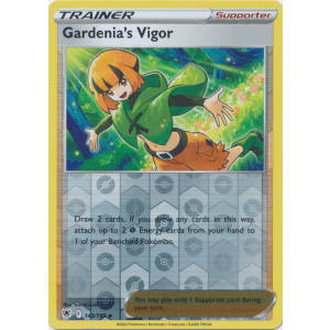 Gardenia's Vigor - 143/189 (Reverse Foil)