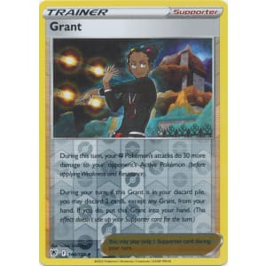 Grant - 144/189 (Reverse Foil)