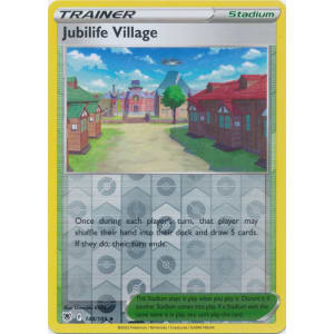 Jubilife Village - 148/189 (Reverse Foil)