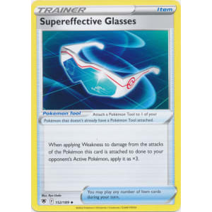 Supereffective Glasses - 152/189