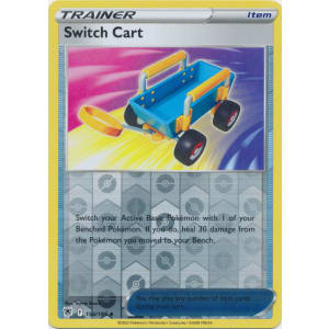 Switch Cart - 154/189 (Reverse Foil)