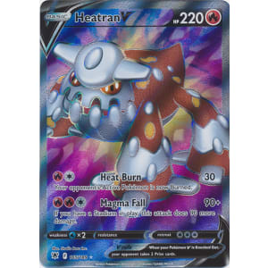 Heatran V (Full Art) - 165/189