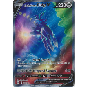 Origin Forme Dialga V (Full Art) - 177/189