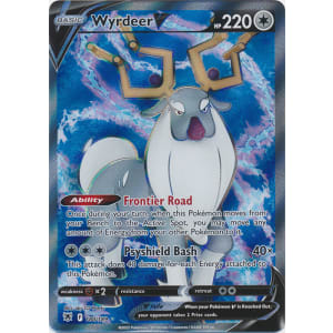 Wyrdeer V (Full Art) - 180/189