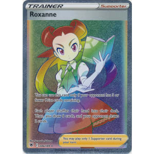 Roxanne (Rainbow Rare) - 206/189
