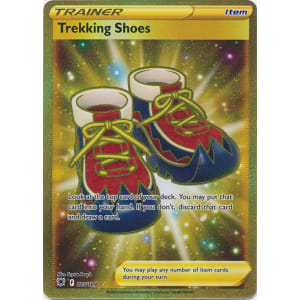 Trekking Shoes (Secret Rare) - 215/189