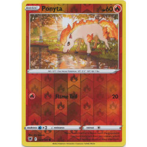 Ponyta - 021/189 (Reverse Foil)