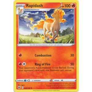 Rapidash - 022/189