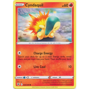 Cyndaquil - 023/189