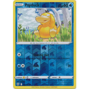 Psyduck - 028/189 (Reverse Foil)