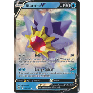 Starmie V - 030/189