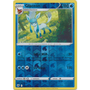 Glaceon - 038/189 (Reverse Foil)