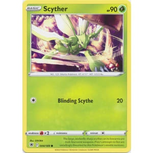 Scyther - 004/189