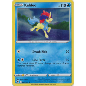 Keldeo (Holo) - 045/189