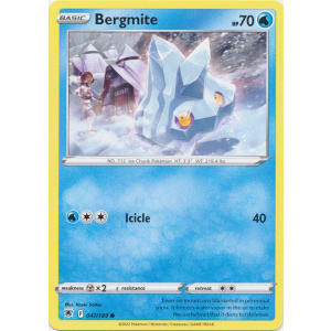 Bergmite - 047/189