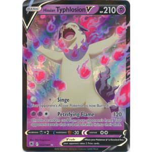 Hisuian Typhlosion V - 053/189