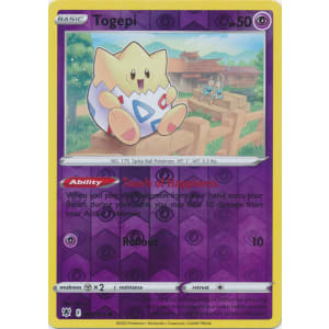 Togepi - 055/189 (Reverse Foil)