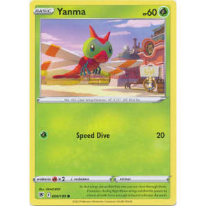 Yanma - 006/189