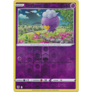 Drifloon - 063/189 (Reverse Foil)