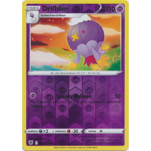 Drifblim - 064/189 (Reverse Foil)
