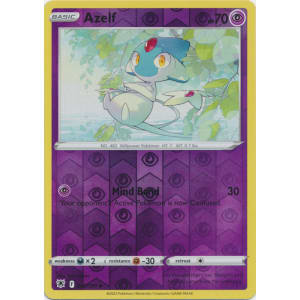 Azelf - 067/189 (Reverse Foil)