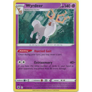 Wyrdeer (Holo) - 069/189