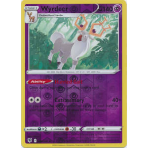 Wyrdeer - 069/189 (Reverse Foil)