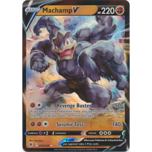 Machamp V - 072/189