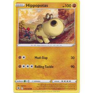 Hippopotas - 079/189