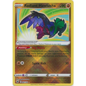 Radiant Hawlucha - 081/189