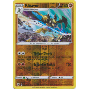 Kleavor - 086/189 (Reverse Foil)