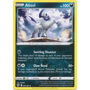 Absol (Non-Holo) - 097/189