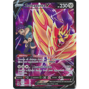 Zamazenta V - Astral Radiance - TG22 - PSA 10 – Deck Out Gaming