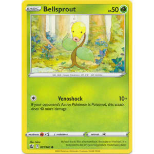 Bellsprout - 001/163