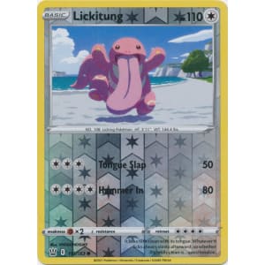 Lickitung - 113/163 (Reverse Foil)