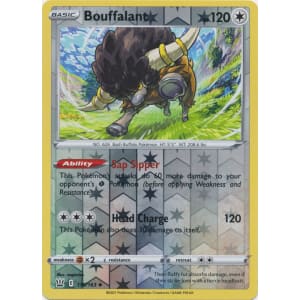 Bouffalant - 118/163 (Reverse Foil)