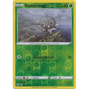 Scatterbug - 011/163 (Reverse Foil)