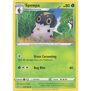 Spewpa - 012/163