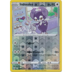 Indeedee - 120/163 (Reverse Foil)