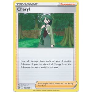 Cheryl - 123/163