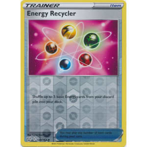 Energy Recycler - 124/163 (Reverse Foil)