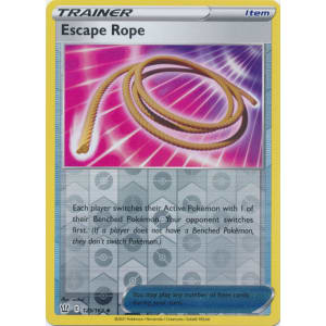 Escape Rope - 125/163 (Reverse Foil)