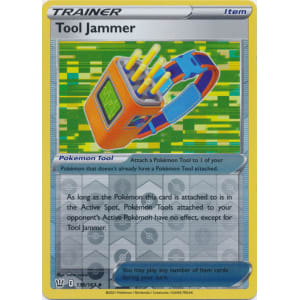 Tool Jammer - 136/163 (Reverse Foil)